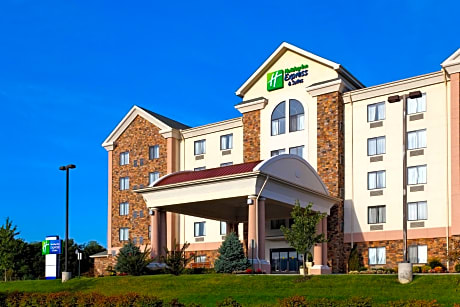 Holiday Inn Express Hotel & Suites Kingsport-Meadowview I-26, an IHG Hotel
