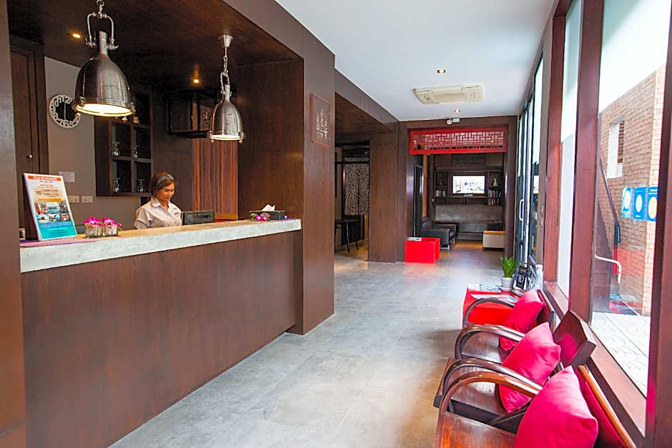 Amenity Apartel Samui