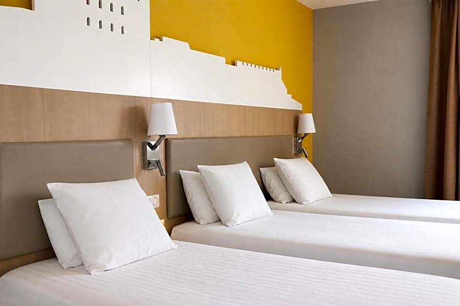 Hotel Saint Sauveur