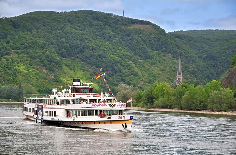 Pension bei Schinderhannes und Julchen