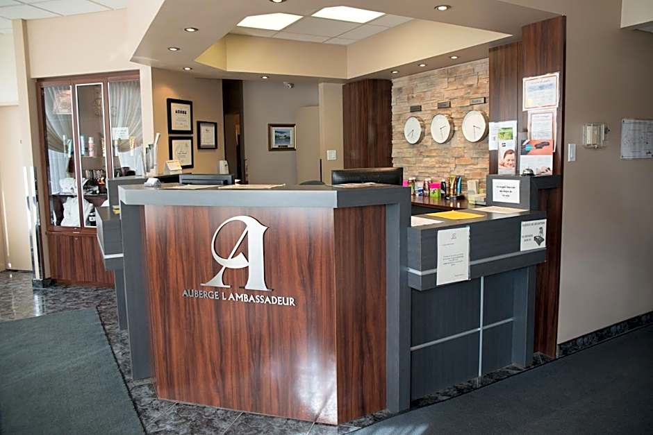 Auberge l'Ambassadeur