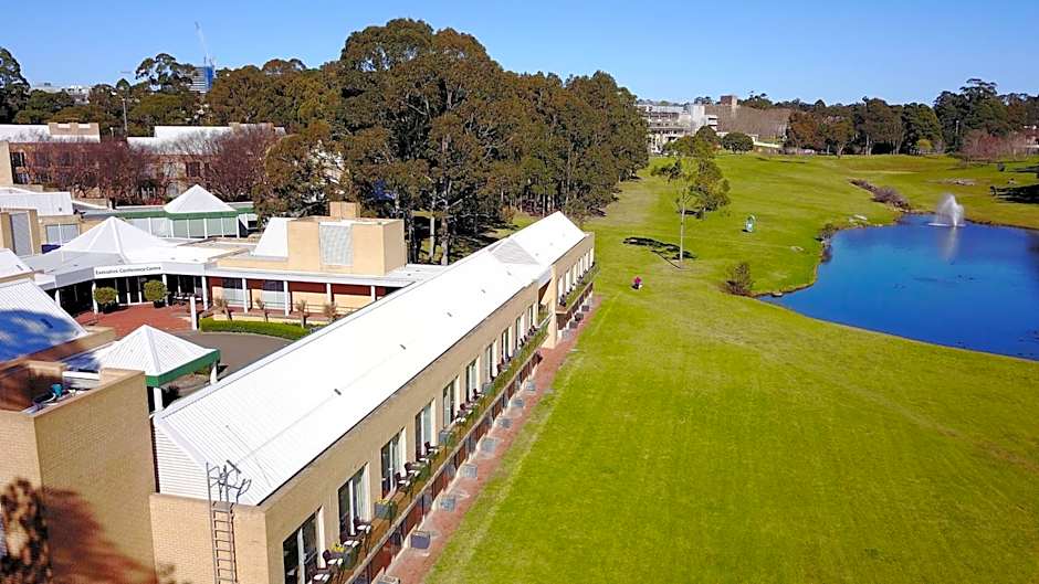 MGSM Executive Hotel