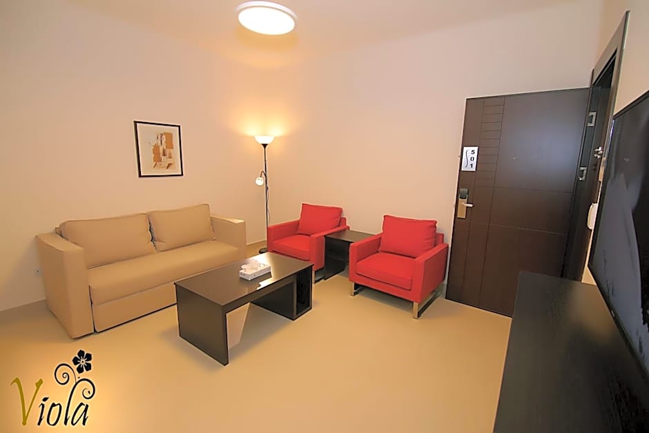 Viola Hotel Suites