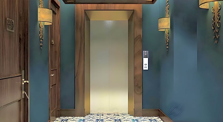 The Scarlett Boutique Hotel