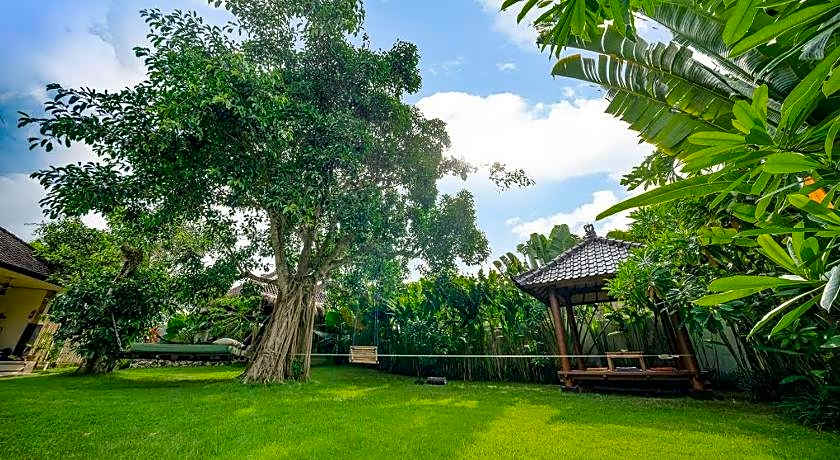 The Bali Boarding House