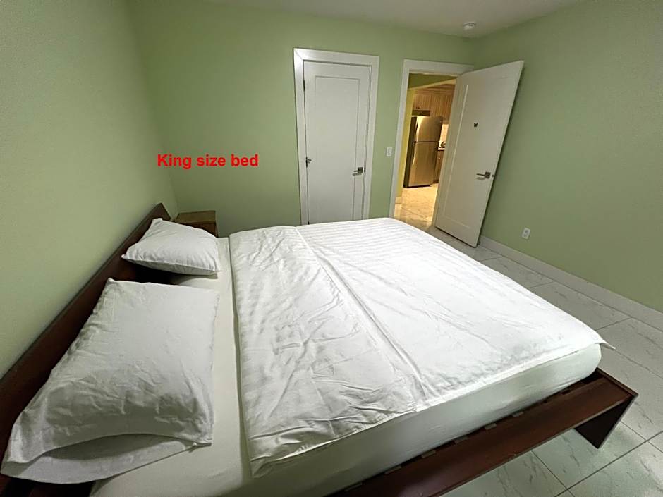 Newton Two-bedroom Suite