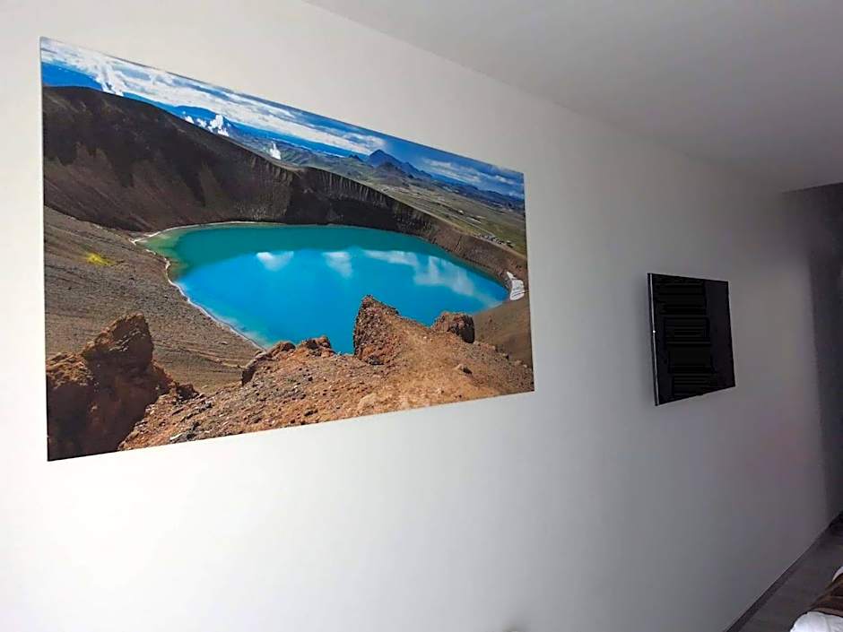 Hotel Duus by Keflavik Airport