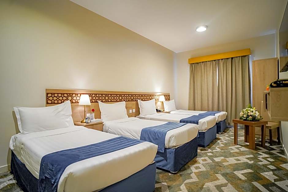 Osturat Emaar Hotel