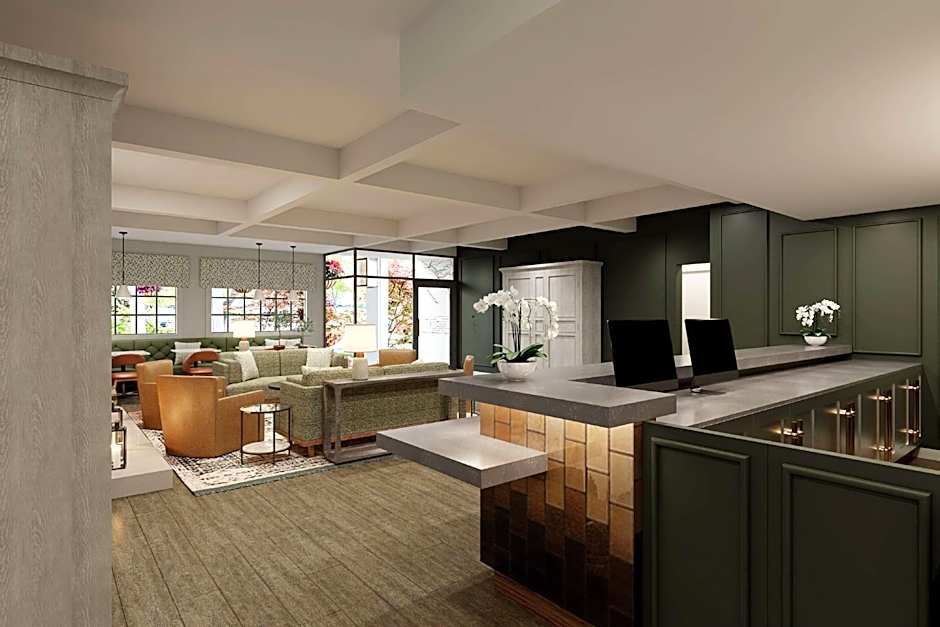 Sonoma Valley Inn, Tapestry Collection by Hilton