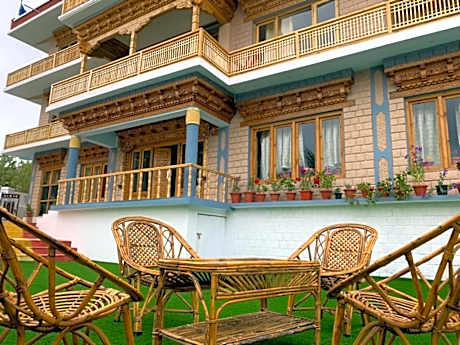 Sankar Residency Leh