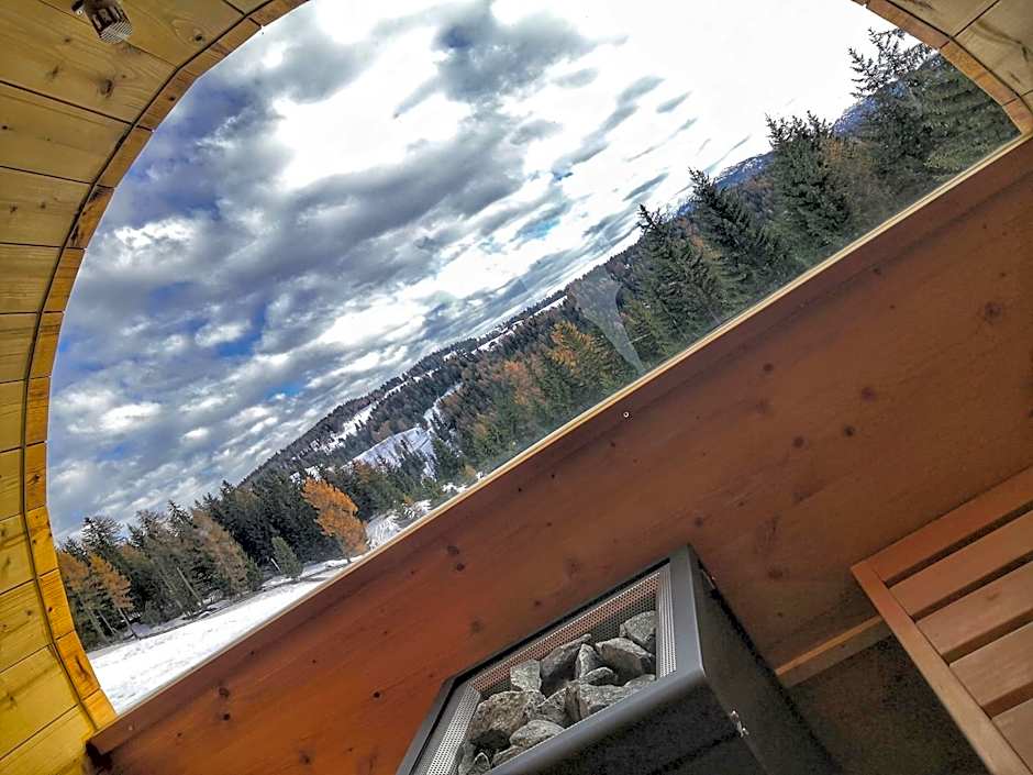Oberhauser Hütte Rodenecker - Lüsner Alm