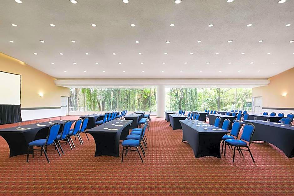 Marriott Puebla Hotel Meson Del Angel