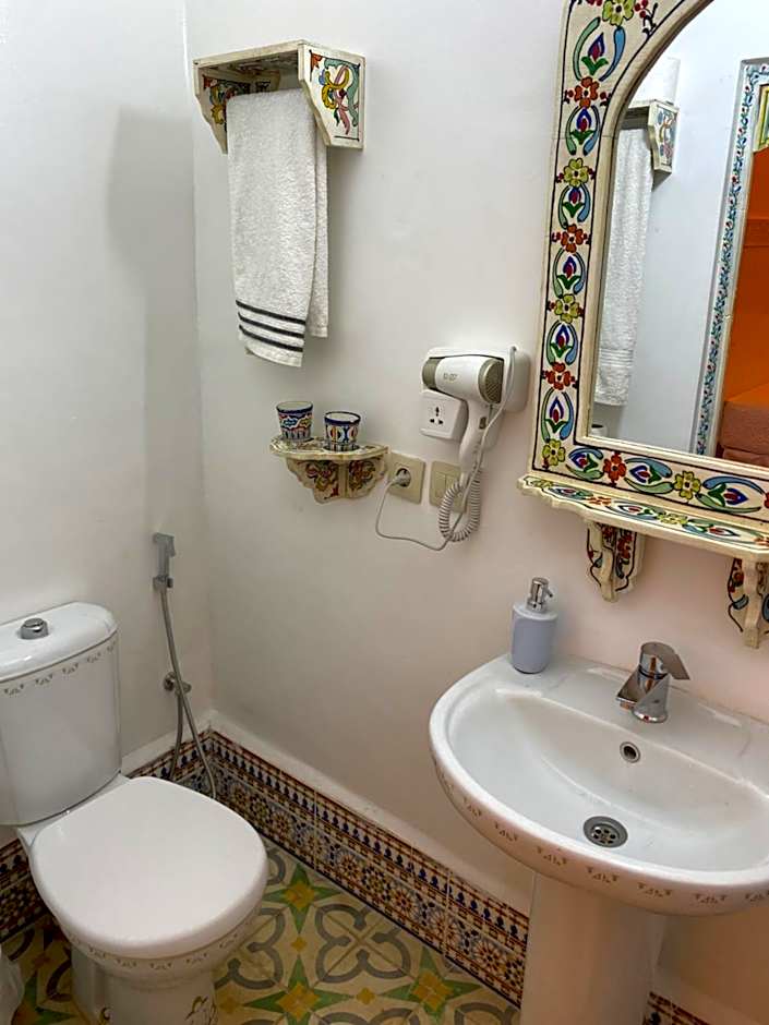 Riad Las Mil y una Noches 1 Tetuan