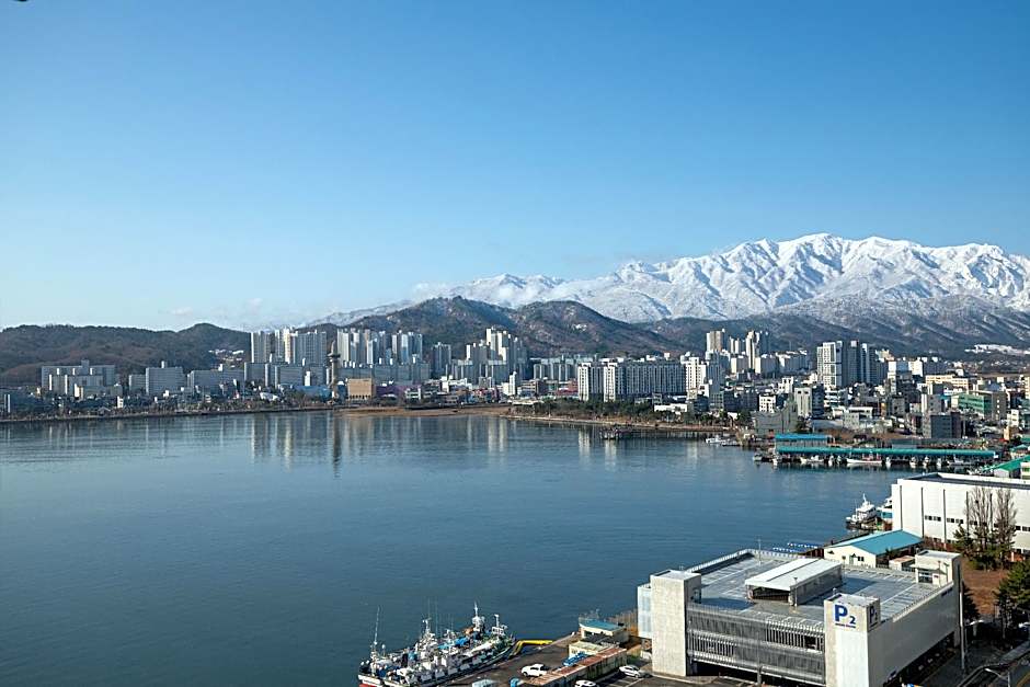 Sunrise Hotel Sokcho