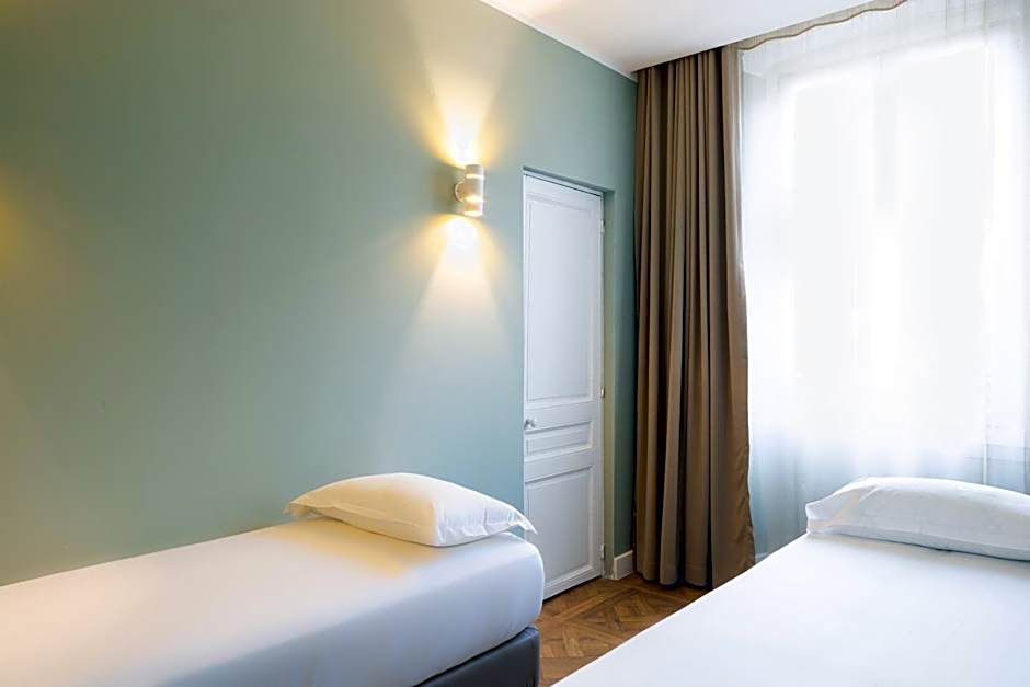 Appart hôtel Maison Montgrand-Vieux Port