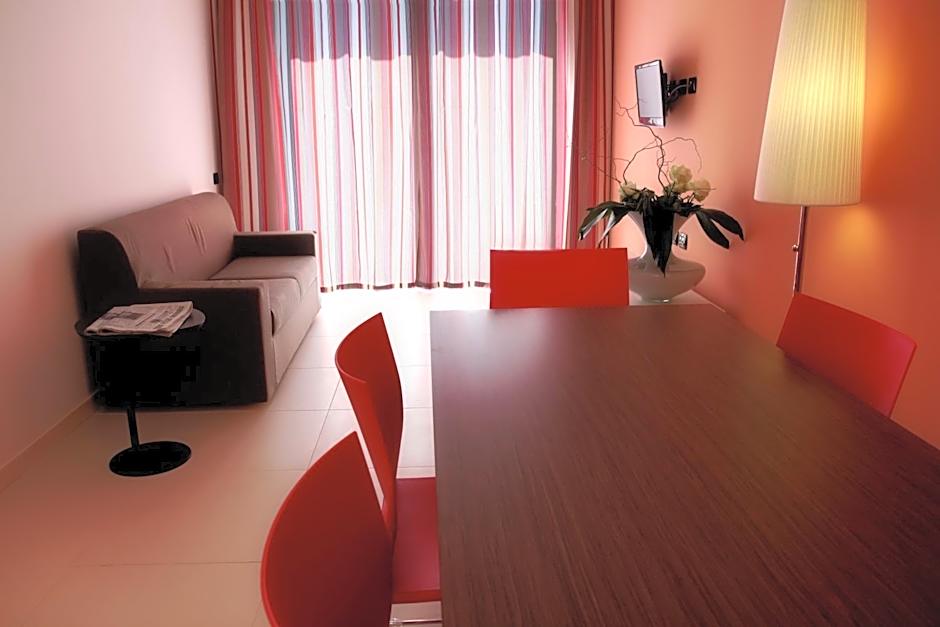UNA Hotels Le Terrazze Treviso Hotel & Residence