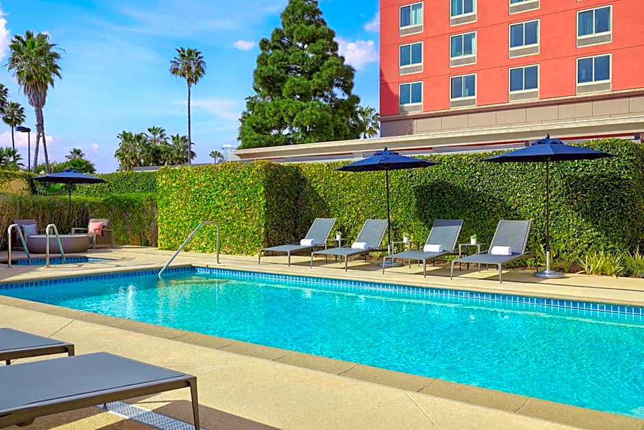 Courtyard by Marriott Culver City Los Angeles