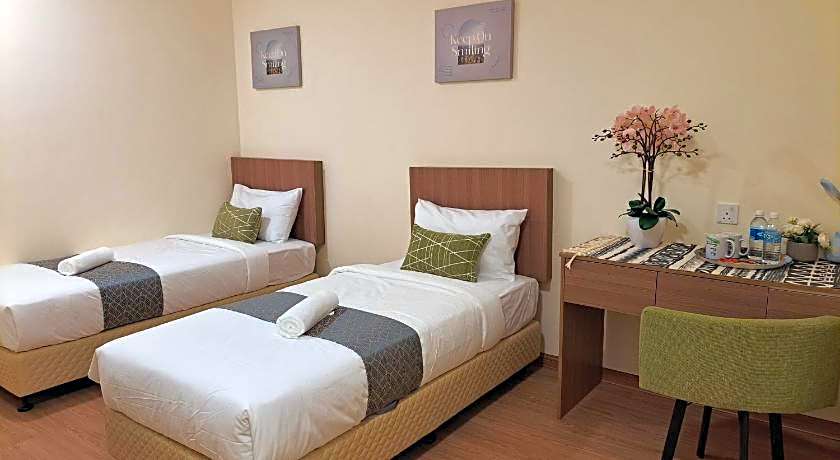 SCC Hotel PJ