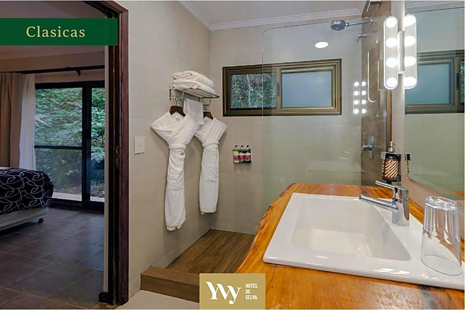 Yvy Hotel de Selva