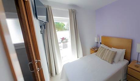 Double Room with Terrace