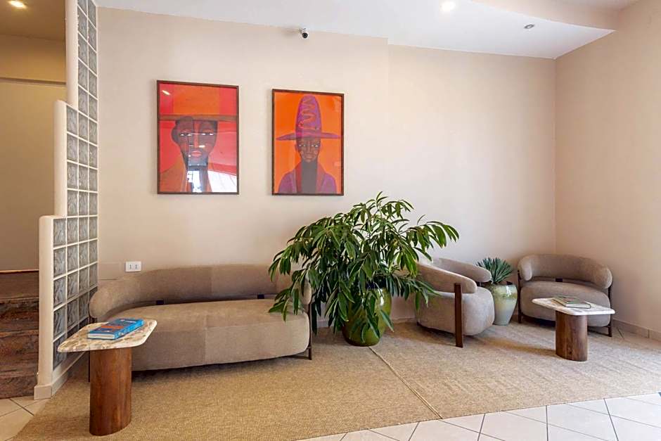 Alda Seaview Hotel