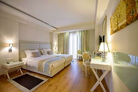 Twin Room - Disability Access