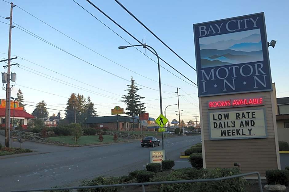 Bay City Motor Inn