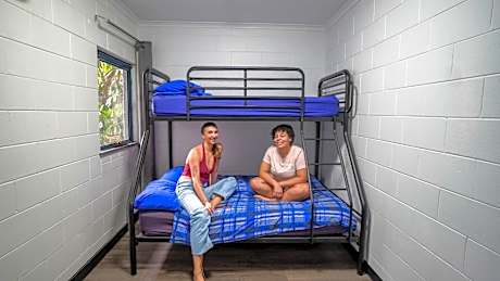 Double or Twin Room with Shared Bathroom