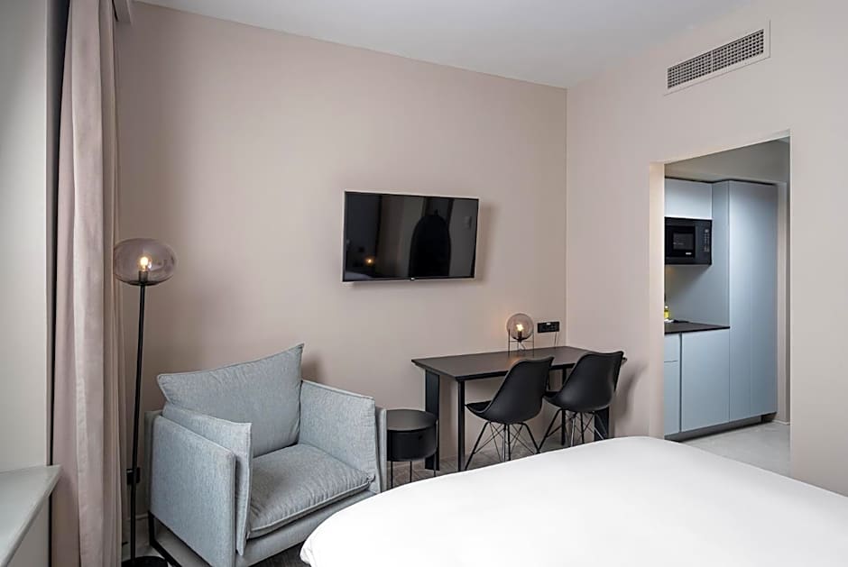 VISIONAPARTMENTS Bucharest - contactless check-in