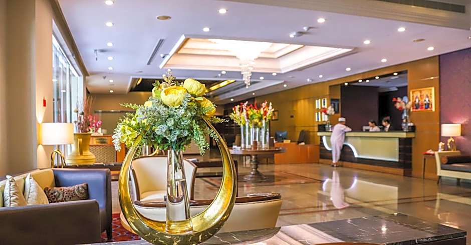 Ramee Guestline Hotel