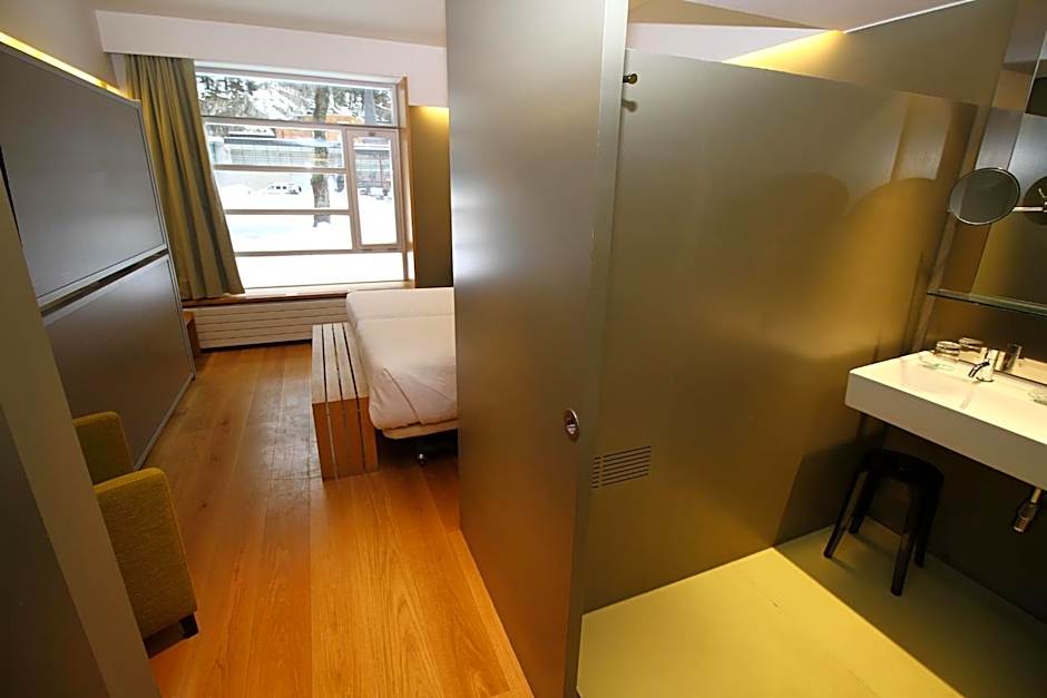 Hotel Continental Balneario de Panticosa