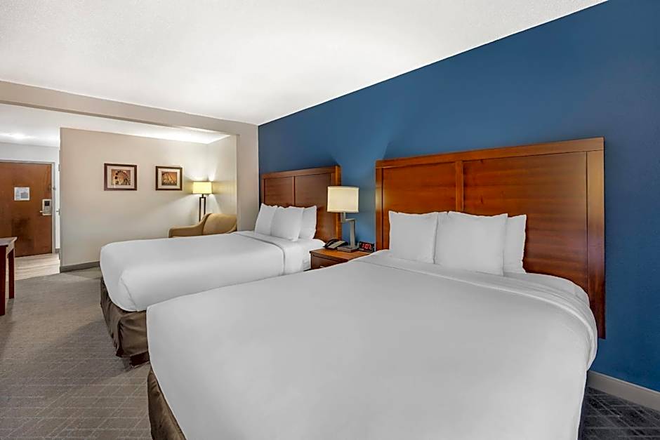 Comfort Inn & Suites Chattanooga West - Lookout Mountain