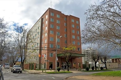 Hotel Diego De Almagro Talca