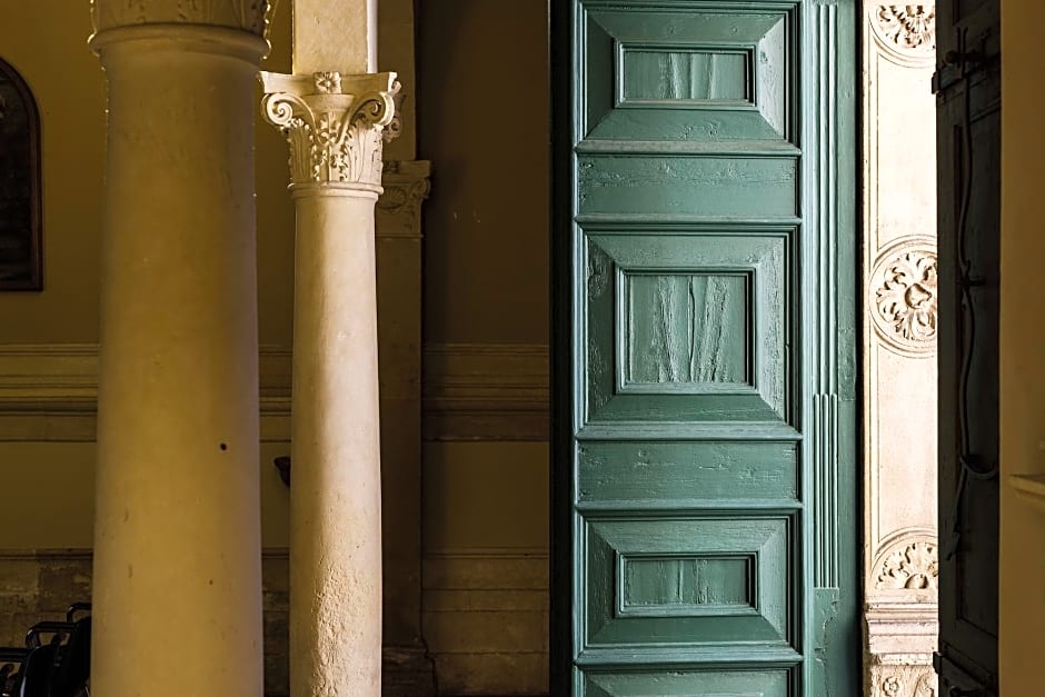 Il Convento Di Villa San Fermo