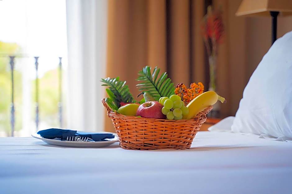 Hotel Albaida Nature