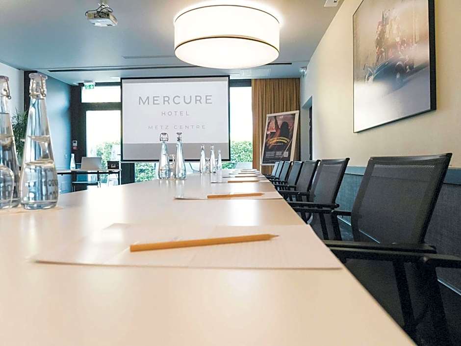 Hotel Mercure Metz Centre