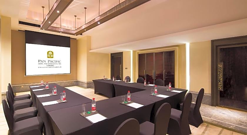 Pan Pacific Serviced Suites Ningbo