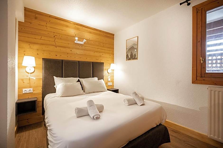 Résidence Les Balcons de Val Chavière