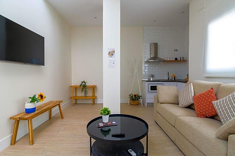 Apartamentos Magna Sevilla