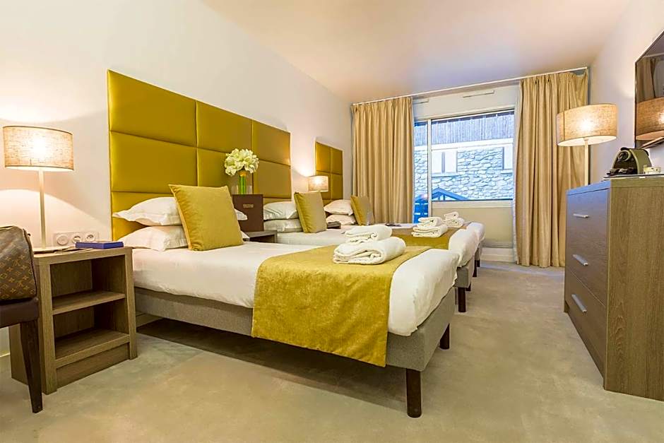 Madame Vacances - Hôtel Courchevel Olympic