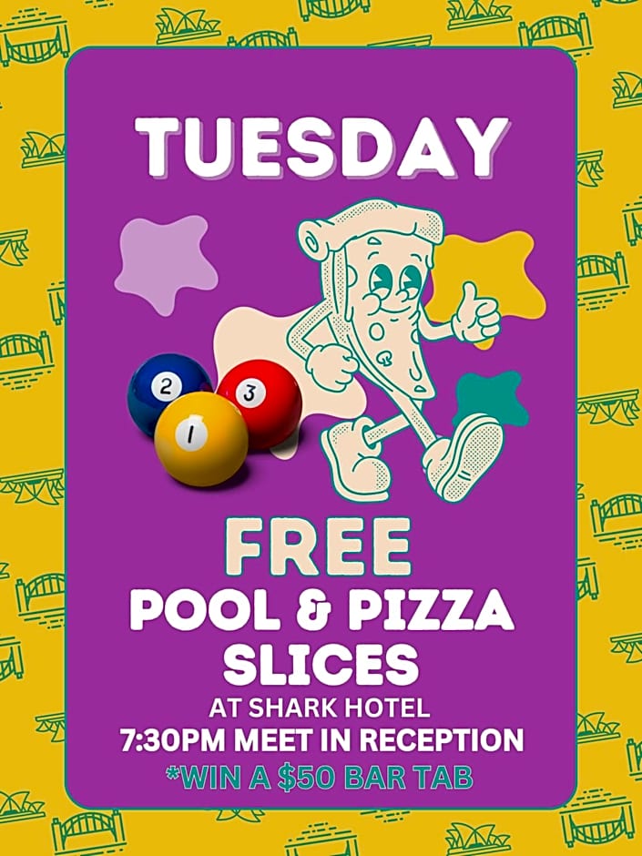 Maze Backpackers - Sydney