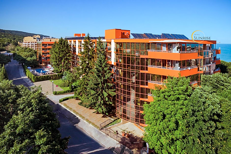 Hotel Sunrise Golden sands