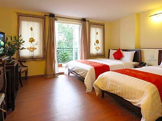 Hanoi Siva Luxury Hotel