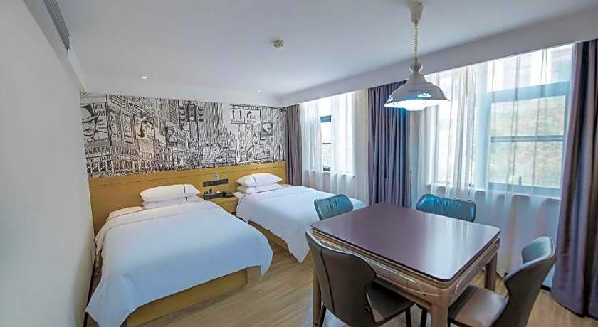 City Comfort Inn Yichang Zigui Three Gorges Dam Binhu