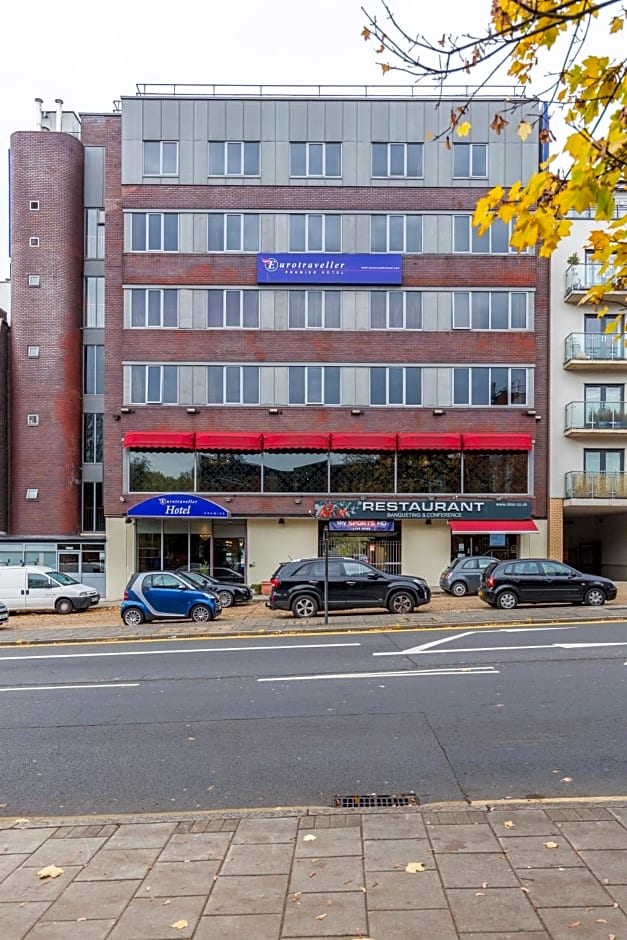 Eurotraveller Hotel - Premier (Harrow)