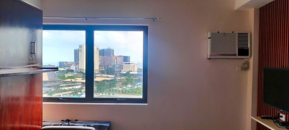 Cozy33 The Persimmon Studio, Near Airport, SM, Ayala, Cebu Business Park, Cebu IT Park