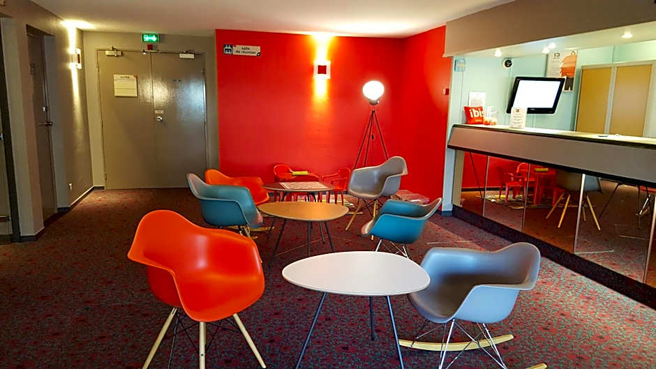 ibis Dieppe Val Druel