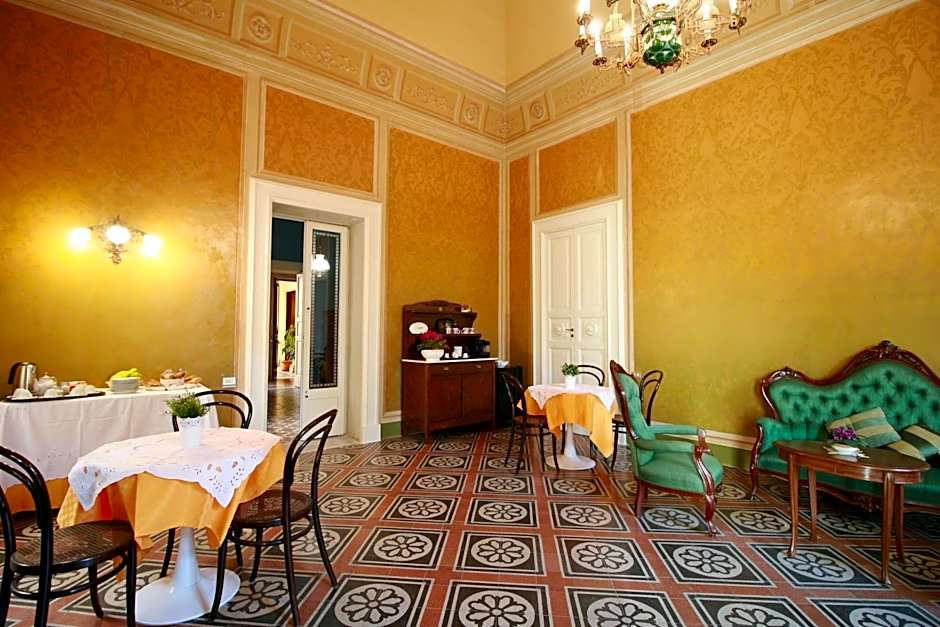 Chez Moi Charme B&B
