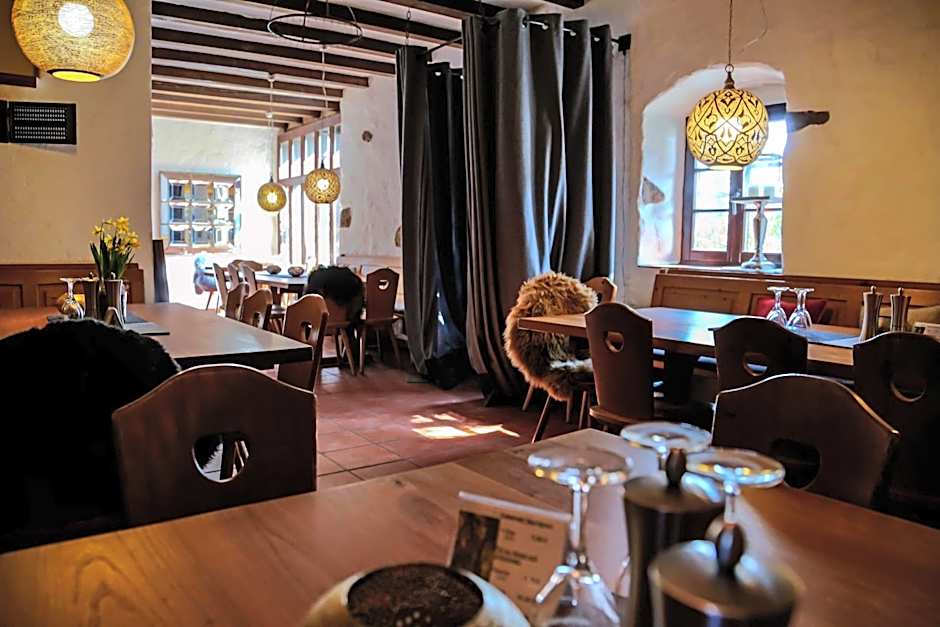 Landhotel Hofgut Battenberg