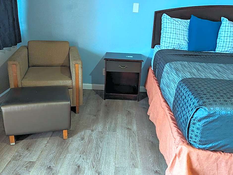 BEST MOTEL on Historic Route 66, Barstow